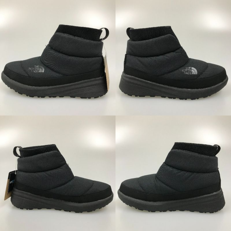 中古】 THE NORTH FACE ザノースフェイス W Nuptse Bootie WP Knit