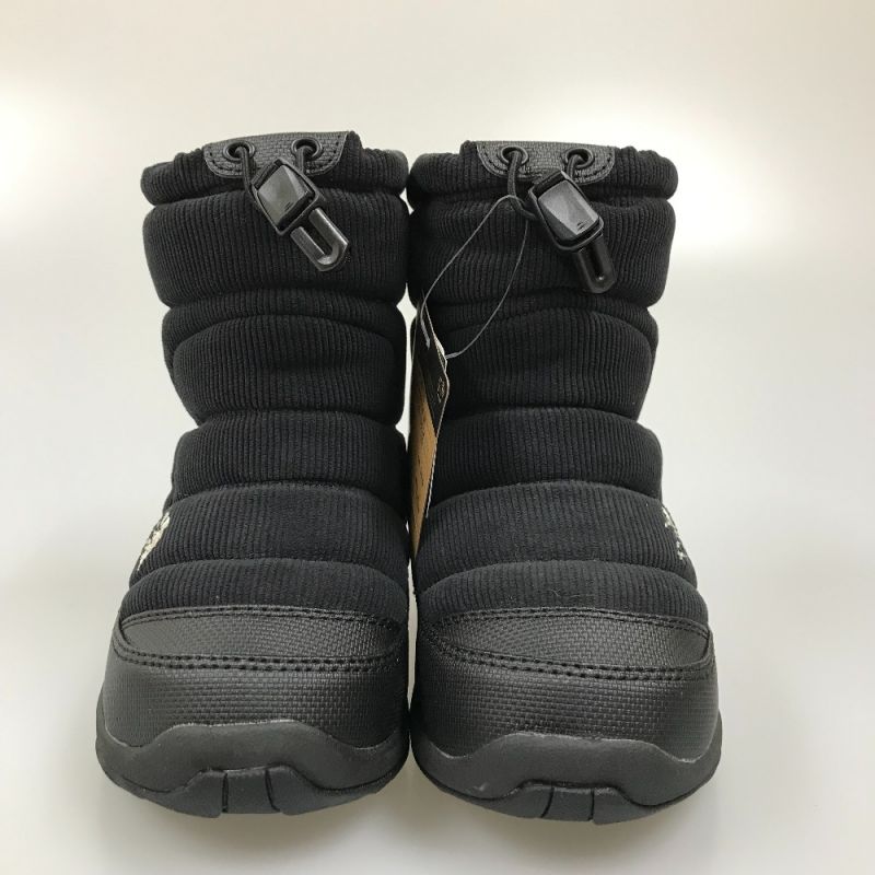 中古】 THE NORTH FACE ザノースフェイス キッズ スノーブーツ 18cm K