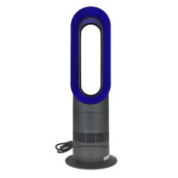 ## Dyson ダイソン Hot+Cool AM09 ファンヒーター AM09 アイアン/サテンブルー Bランク