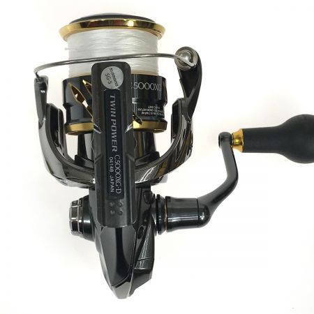  SHIMANO シマノ 20ツインパワー C5000XG-D 04148