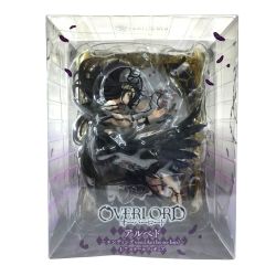 ## スピリテイル オーバーロード アルベド ～エンディングver.(Art by so-bin)～ 1/7スケールフィギュア Bランク