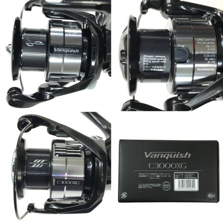  SHIMANO シマノ 23 ヴァンキッシュ C3000XG 045324