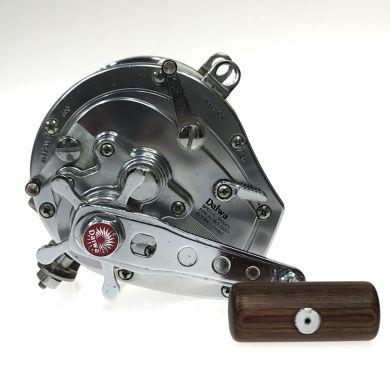 DAIWA ダイワ スーパーダイナミック SS600 両軸リール - 中古 DAIWA ダイワ スーパーダイナミック SS600 両軸リール - 中古