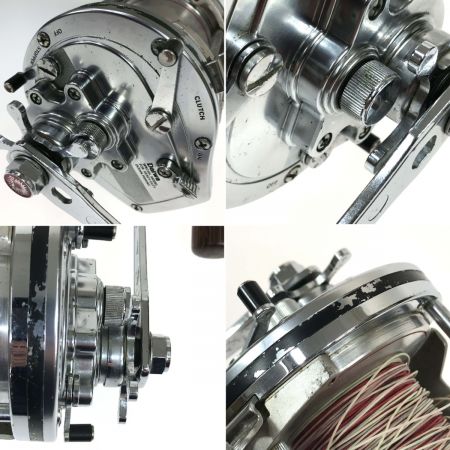  DAIWA ダイワ スーパーダイナミック SS600 両軸リール