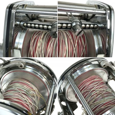  DAIWA ダイワ スーパーダイナミック SS600 両軸リール