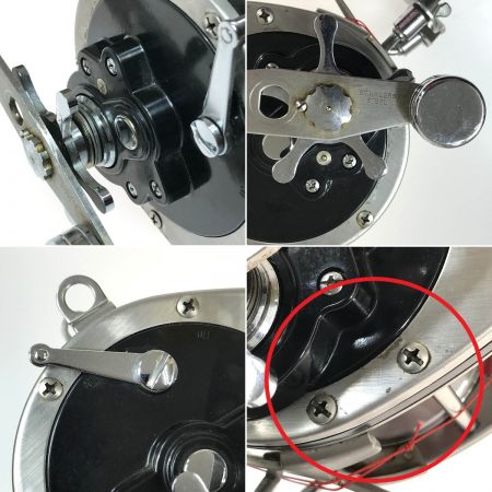  DAIWA ダイワ ダイナミック 5000D 両軸リール