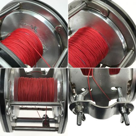  DAIWA ダイワ ダイナミック 5000D 両軸リール