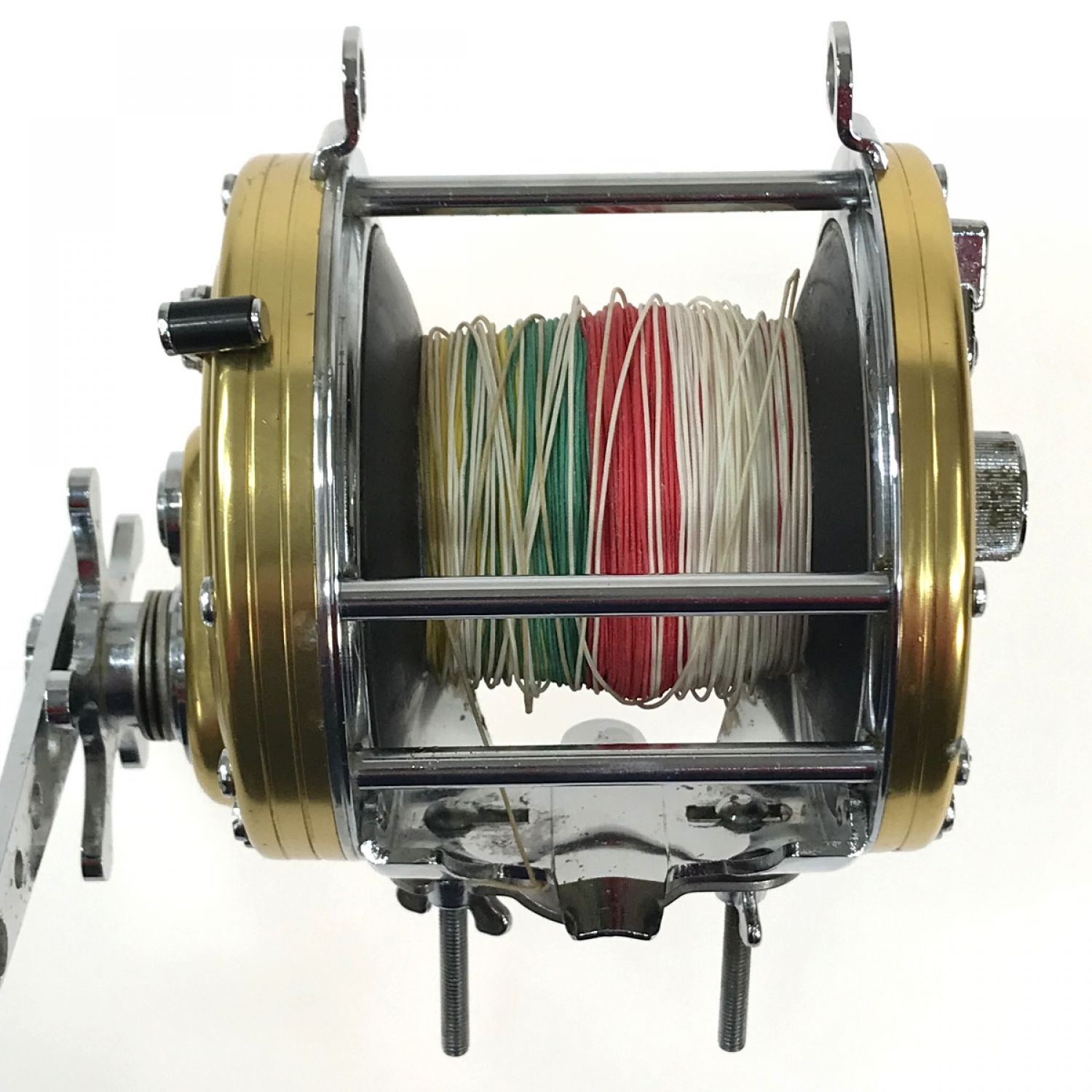 中古】 DAIWA ダイワ シーライン ｼｰﾗｲﾝ 600 両軸リール Cランク｜総合