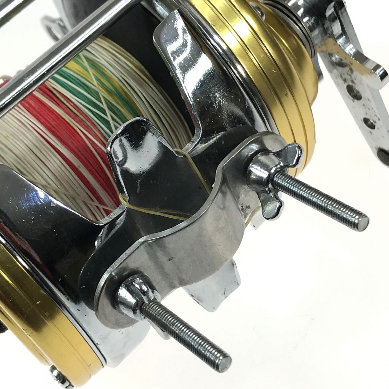 中古】 DAIWA ダイワ シーライン 600 両軸リール Cランク｜総合