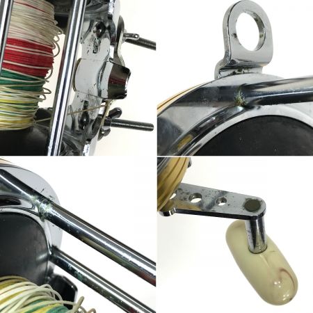  DAIWA ダイワ シーライン ｼｰﾗｲﾝ 600 両軸リール