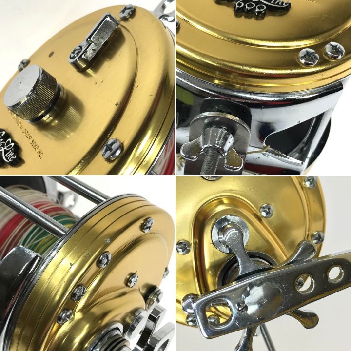 DAIWA ダイワ シーライン ｼｰﾗｲﾝ 600 両軸リール｜中古｜なんでもリサイクルビッグバン