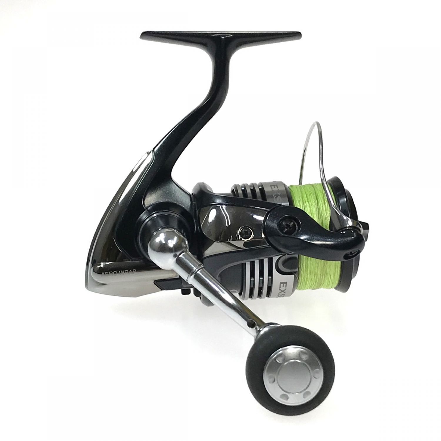 中古】 SHIMANO シマノ 09エクスセンス C3000M SD77E Bランク｜総合