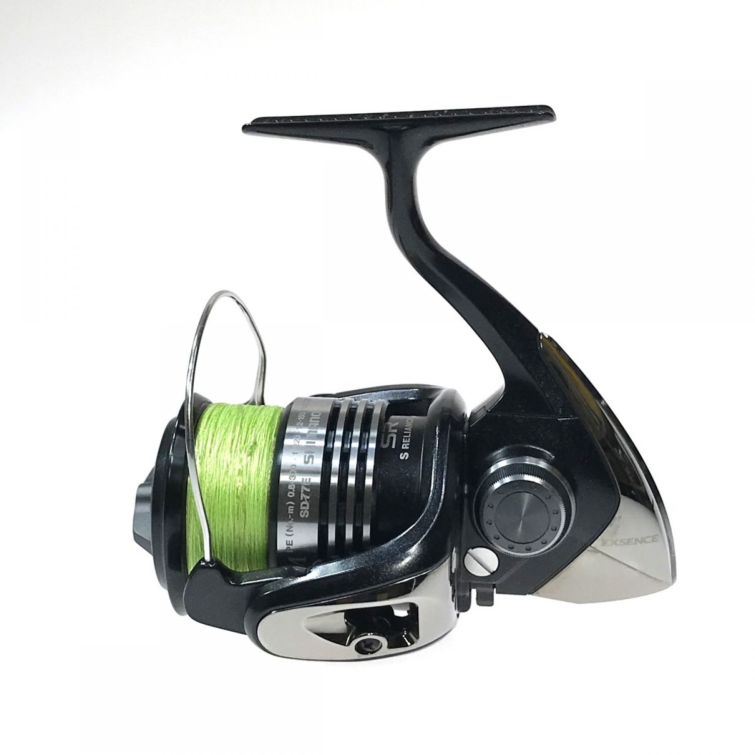 中古】 SHIMANO シマノ 09エクスセンス C3000M SD77E Bランク｜総合