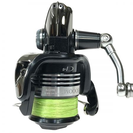  SHIMANO シマノ 09エクスセンス C3000M SD77E
