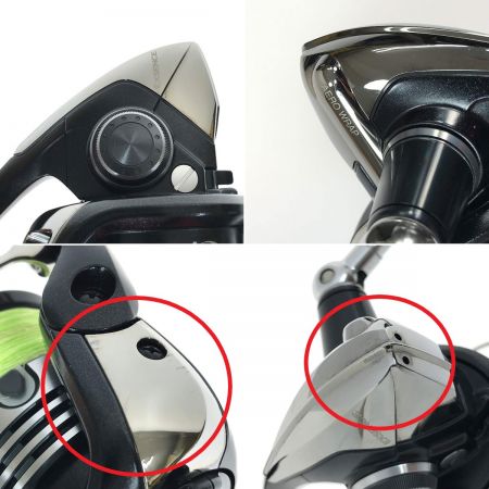  SHIMANO シマノ 09エクスセンス C3000M SD77E