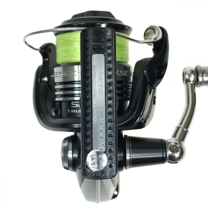 SHIMANO シマノ 09エクスセンス C3000M SD77E｜中古｜なんでもリサイクルビッグバン