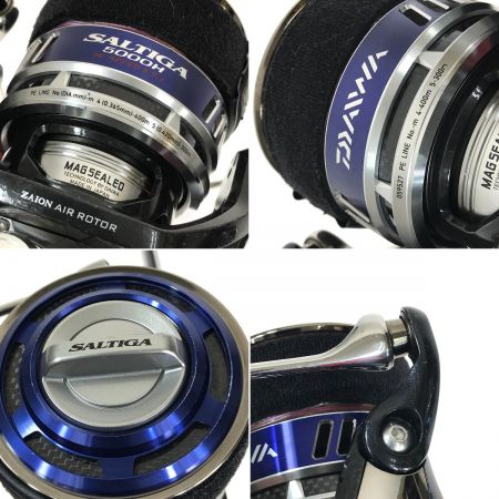  DAIWA ダイワ 10ソルティガ 5000H