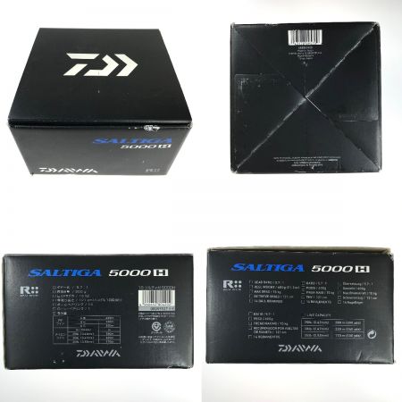  DAIWA ダイワ 10ソルティガ 5000H