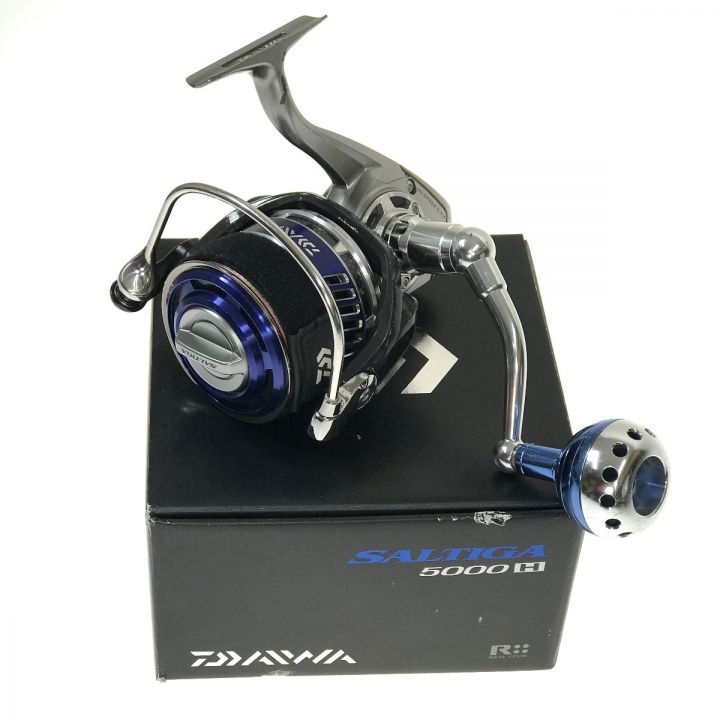 DAIWA ダイワ 10ソルティガ 5000H｜中古｜なんでもリサイクルビッグバン