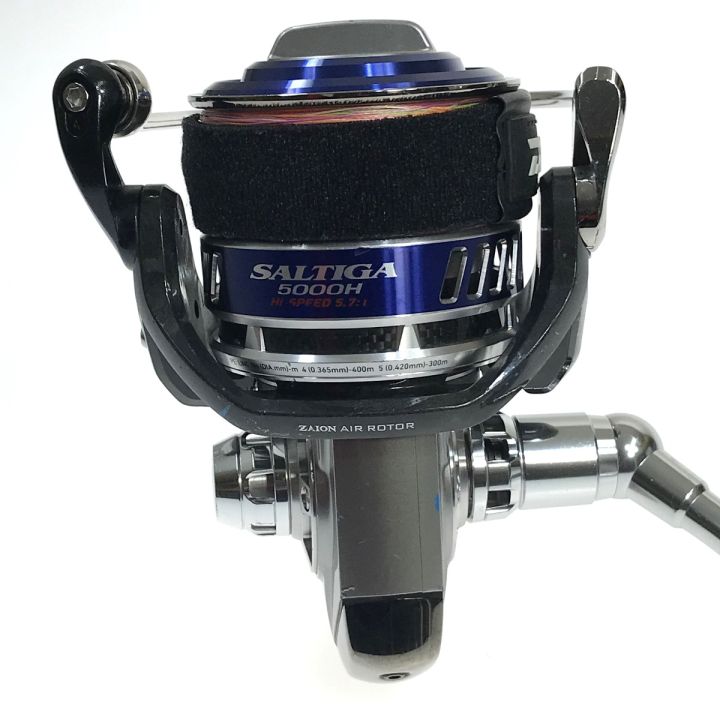 DAIWA ダイワ 10ソルティガ 5000H｜中古｜なんでもリサイクルビッグバン