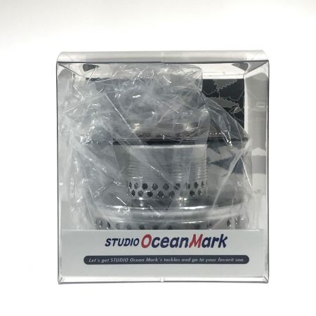  STUDIO OCEAN MARK ノーリミッツ 10ST5000F ダークシルバー