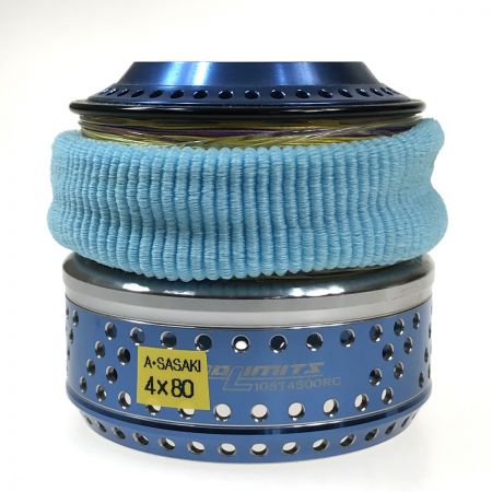  STUDIO OCEAN MARK ノーリミッツ 10ST4500RC ネイビーブルー