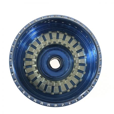  STUDIO OCEAN MARK ノーリミッツ 10ST4500RC ネイビーブルー