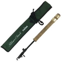 ## DAIWA ダイワ シルバークリーク-X SC-X 536TXUFS 振り出し Bランク