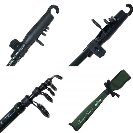  DAIWA ダイワ シルバークリーク-X SC-X 536TXUFS 振り出し