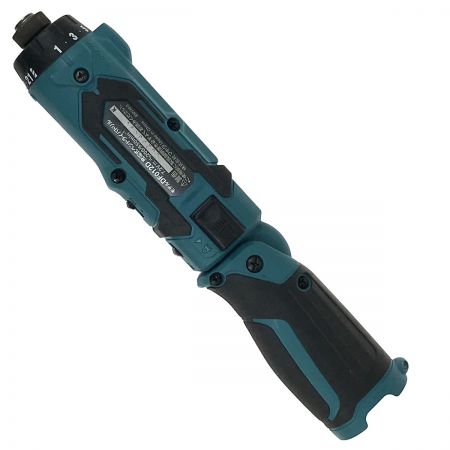  MAKITA マキタ 充電式ペンドライバドリル DF012DSHX 青