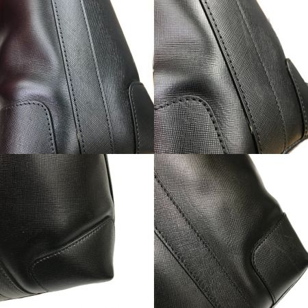  roen ロエン サファイアーノ レザー スカル トートバッグ チャーム付