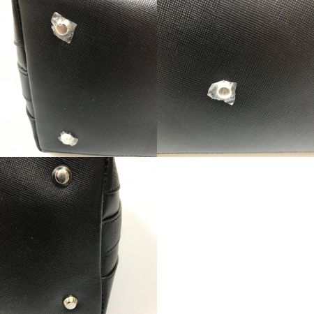  roen ロエン サファイアーノ レザー スカル トートバッグ チャーム付