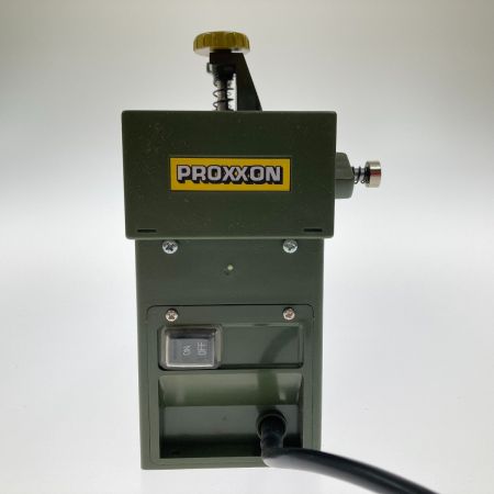  PROXXON ドリルシャープナー No.21202 ドリル研磨機