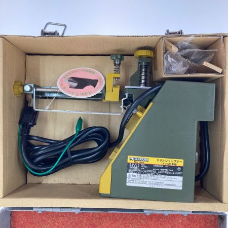  PROXXON ドリルシャープナー No.21202 ドリル研磨機