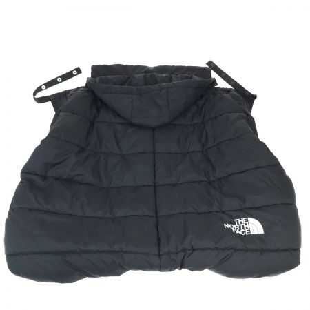  THE NORTH FACE ザノースフェイス ベビーシェルブランケット NNB71901 ブラック