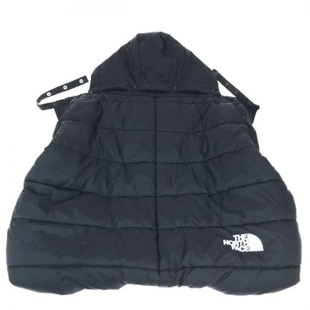  THE NORTH FACE ザノースフェイス ベビーシェルブランケット NNB71901 ブラック