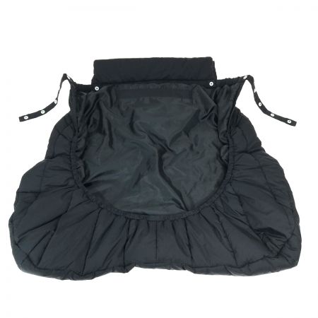  THE NORTH FACE ザノースフェイス ベビーシェルブランケット NNB71901 ブラック