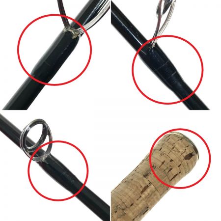  SOULS ソウルズ トラウトファイナリスト エクスプローラー 76HS