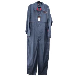 ## massey ferguson マッセイファーガソン 長袖ツナギ服 スミグリーン 3Lサイズ つなぎ Aランク