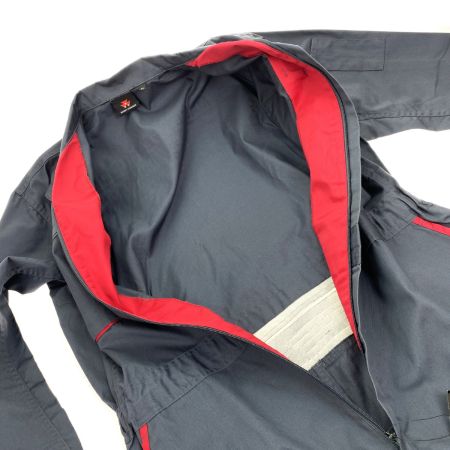  massey ferguson マッセイファーガソン 長袖ツナギ服 スミグリーン 3Lサイズ つなぎ