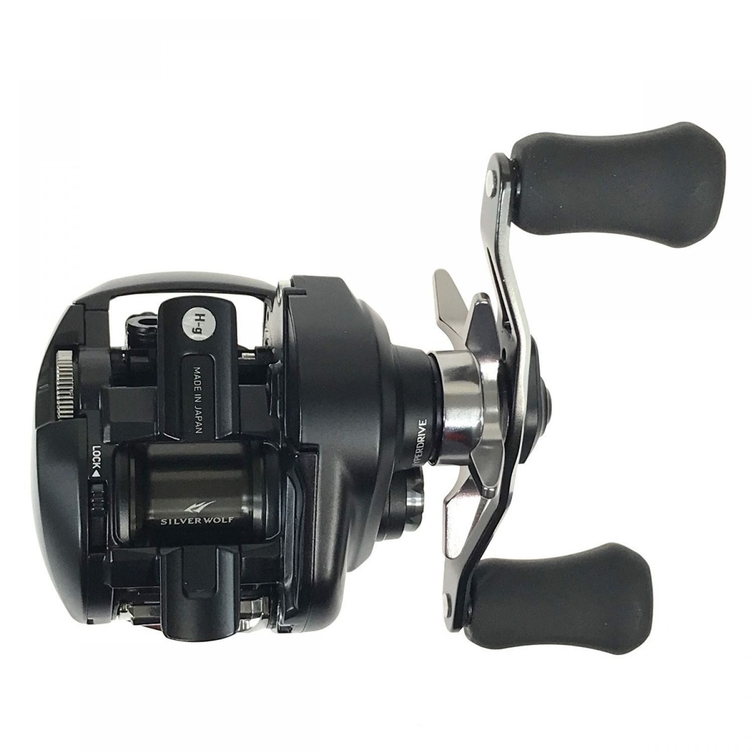 中古】 DAIWA ダイワ シルバーウルフ SV TW 1000XHL PE SPECIAL 左