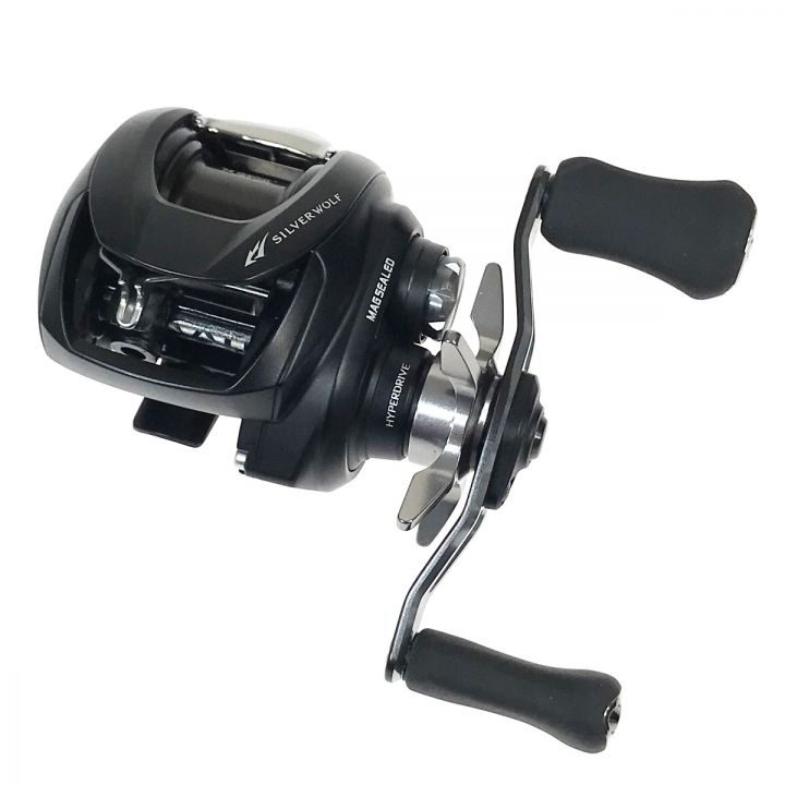 DAIWA ダイワ シルバーウルフ SV TW 1000XHL PE SPECIAL 左ハンドル｜中古｜なんでもリサイクルビッグバン