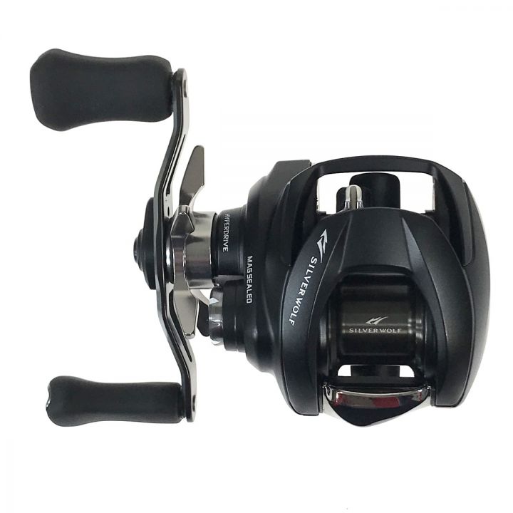 DAIWA ダイワ シルバーウルフ SV TW 1000XHL PE SPECIAL 左ハンドル｜中古｜なんでもリサイクルビッグバン