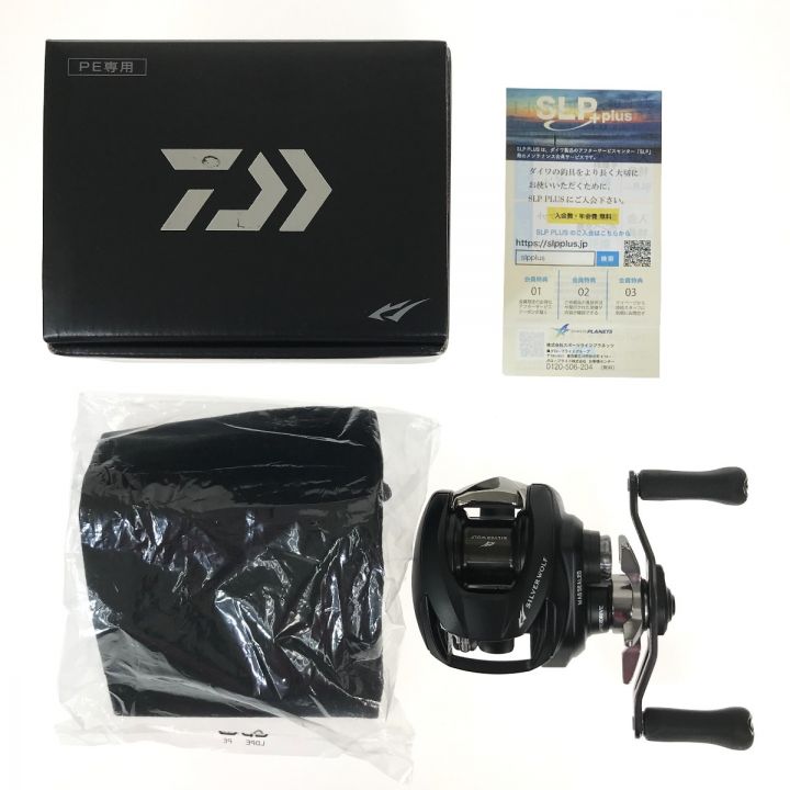 DAIWA ダイワ シルバーウルフ SV TW 1000XHL PE SPECIAL 左ハンドル｜中古｜なんでもリサイクルビッグバン