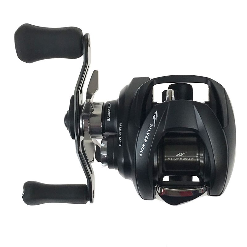 中古】 DAIWA ダイワ シルバーウルフ SV TW 1000XHL PE SPECIAL 左 ...