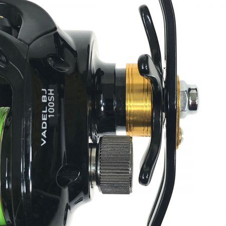  DAIWA ダイワ VADEL(ヴァデル) BJ 100SH VADEL BJ 100SH 右ハンドル