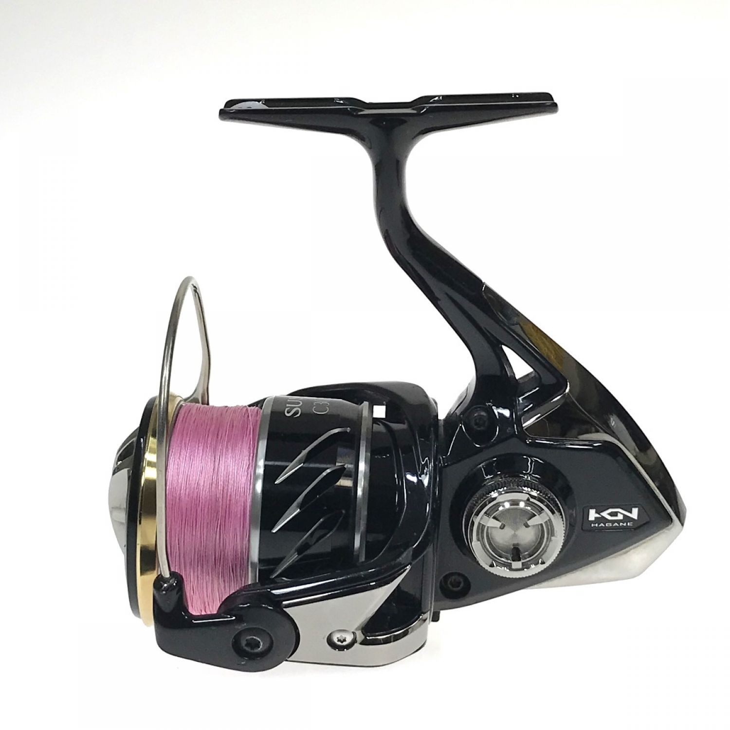 中古】 SHIMANO シマノ 17 サステイン C3000HG Cランク｜総合