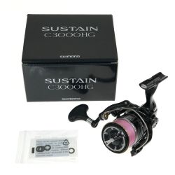 ## SHIMANO シマノ 17 サステイン C3000HG Cランク