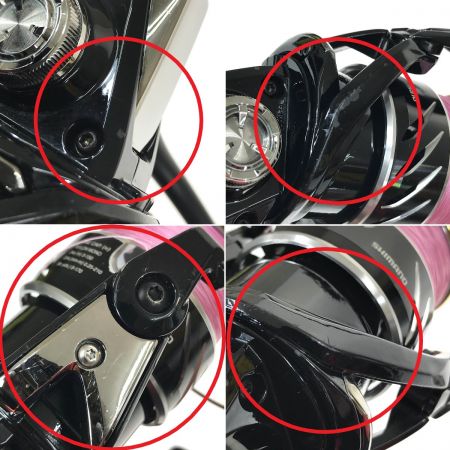  SHIMANO シマノ 17 サステイン C3000HG