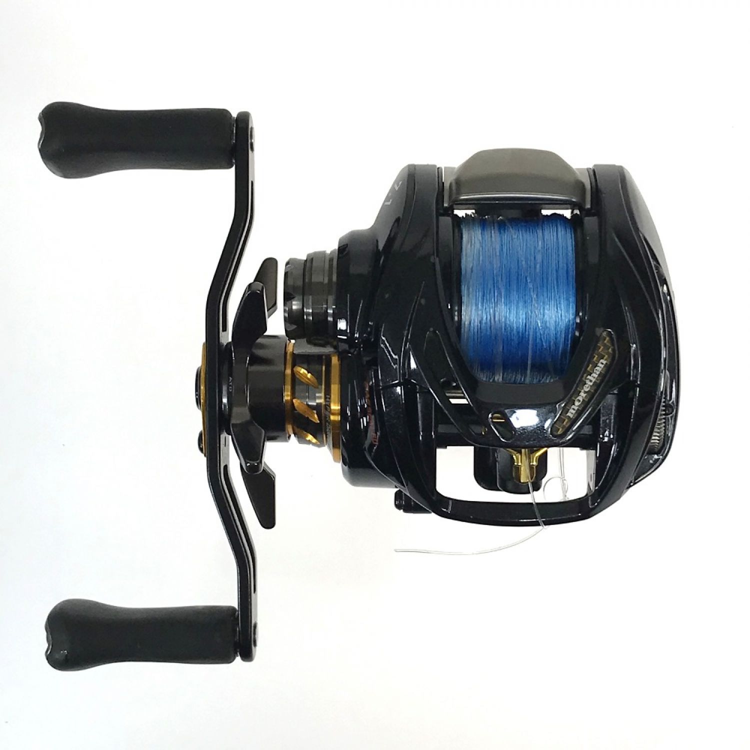 中古】 DAIWA ダイワ モアザン PE1000SH-TW 右ハンドル Bランク｜総合